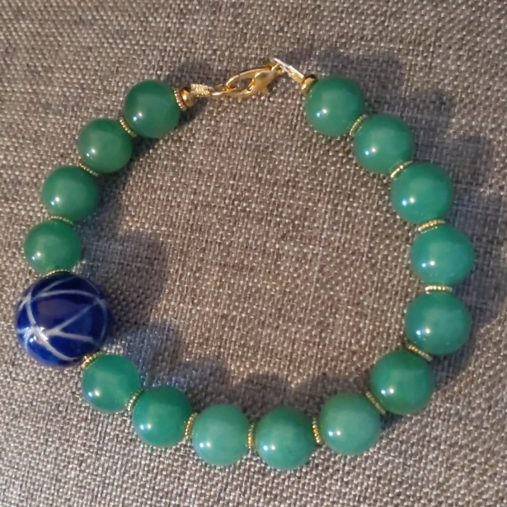 Jade Bracelet